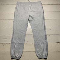 Adidas Baggy Grey Joggers (XL)