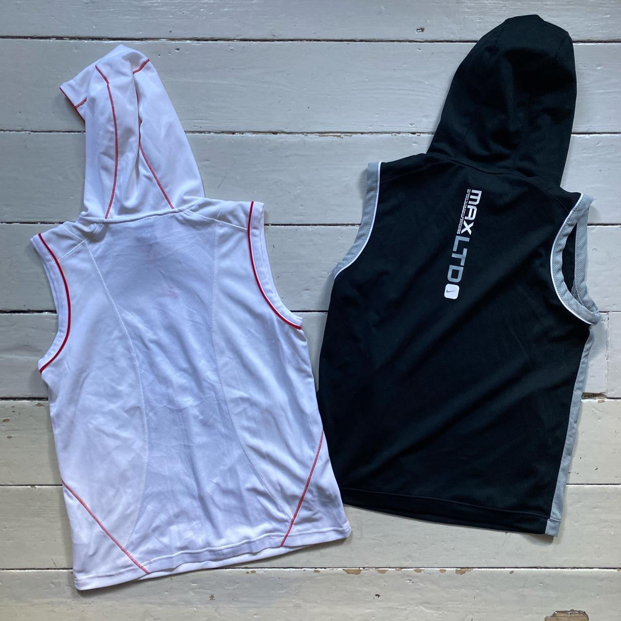 Nike Air Max LTD Hooded Vests