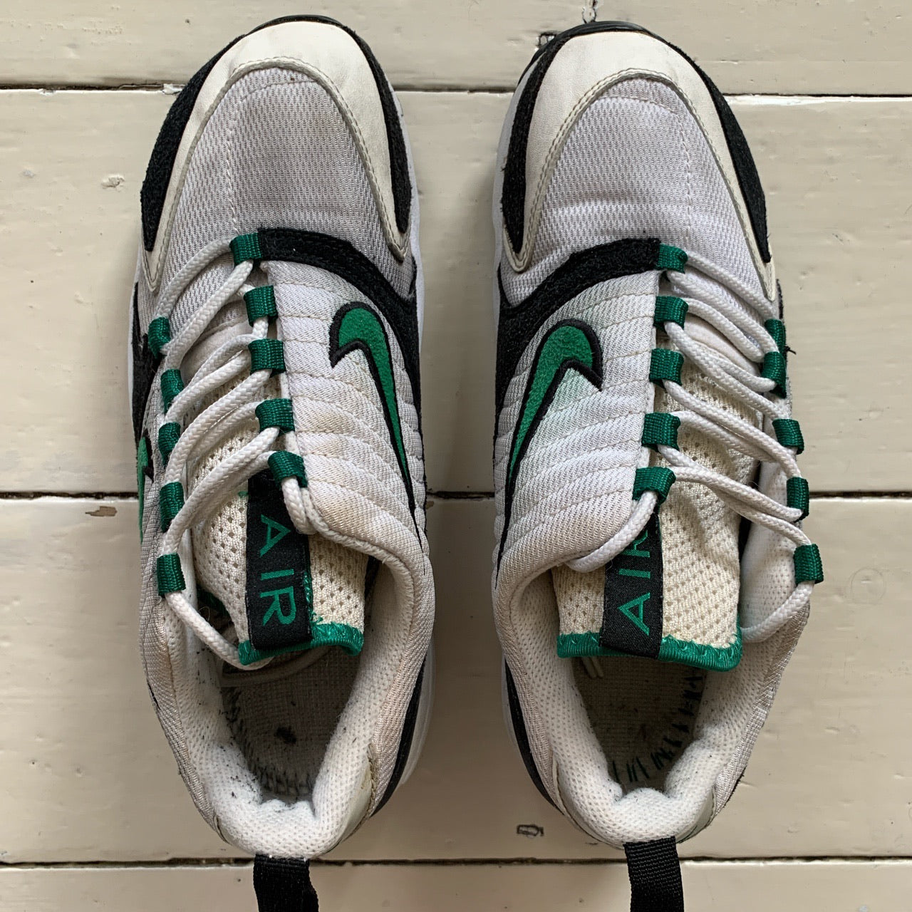 Nike Footscape 1996 Vintage Trainers (UK 8)