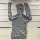 True Religion Womens Grey Hoodie (XS)