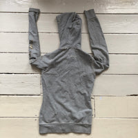 True Religion Womens Grey Hoodie (XS)