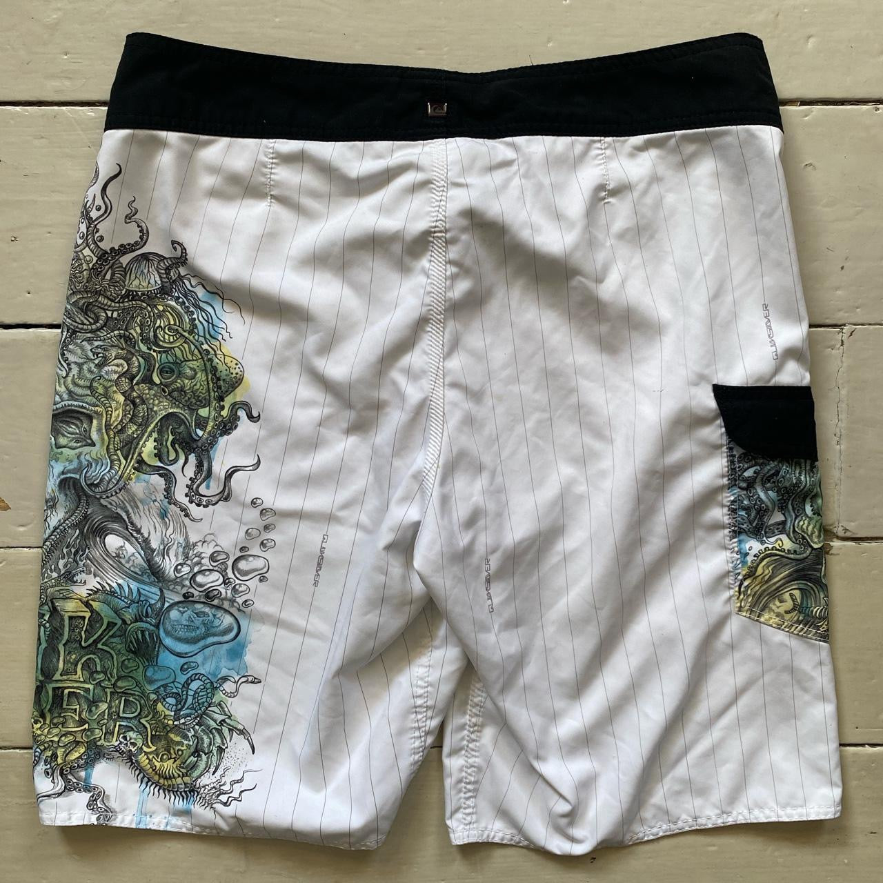 Quiksilver Vintage Swim Shorts (36W)