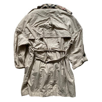 Burberry Brit Trench Coat Womens (UK 10)
