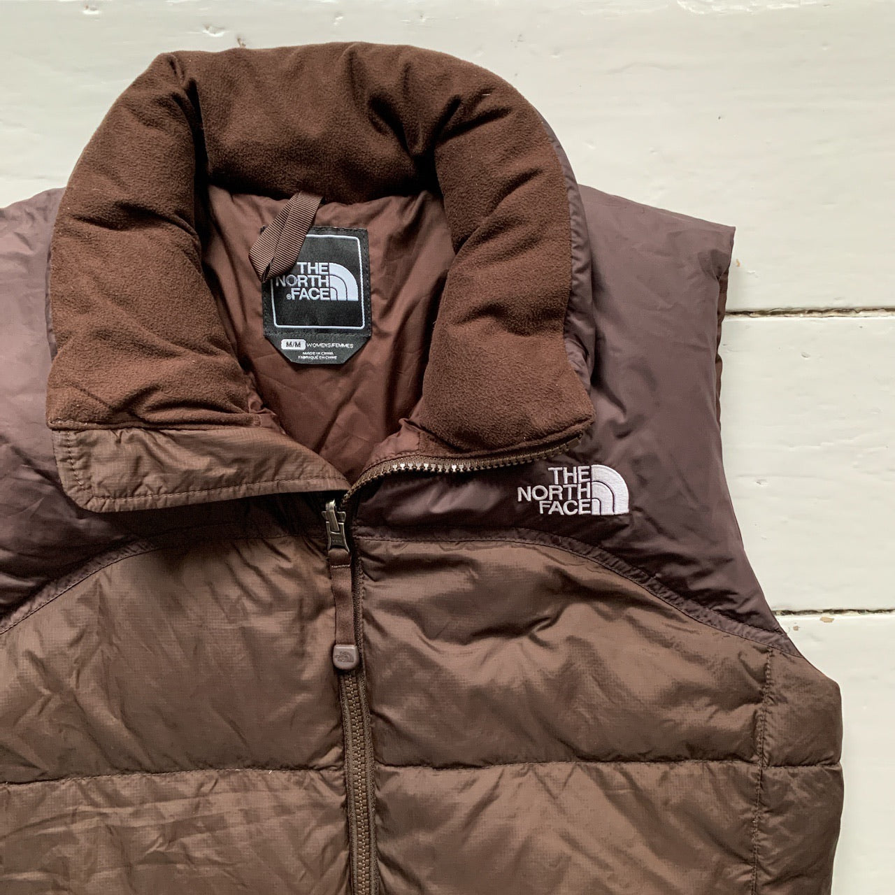 The North Face 700 Nuptse Gilet (Medium)