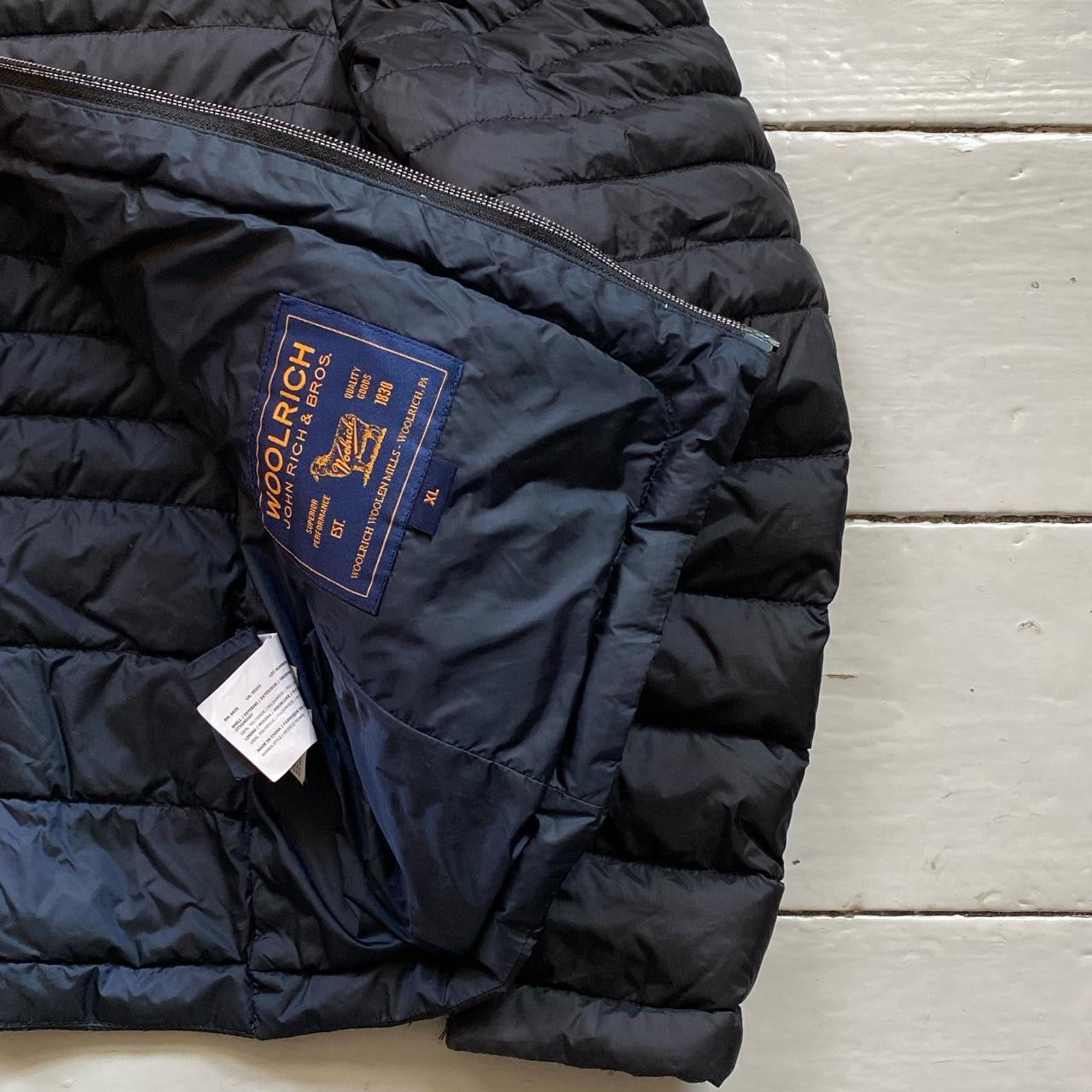 Woolrich Light Down Jacket (XL)