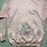 Nike Vintage Bootleg Air Max Hoodie Pink (Medium)