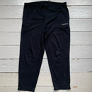 Reebok Black Joggers (Large)