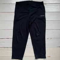 Reebok Black Joggers (Large)