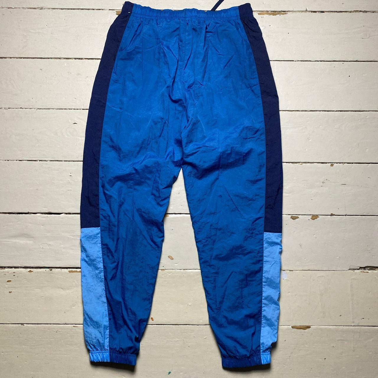 Nike Shell Baggy Tracksuit Blue (Large)