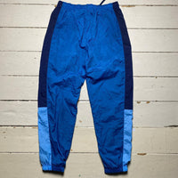 Nike Shell Baggy Tracksuit Blue (Large)