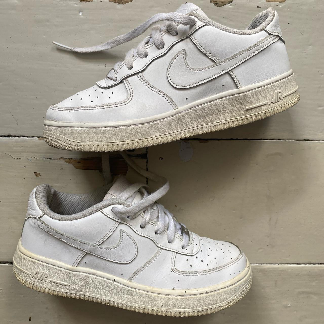 Nike Air Force 1 White (UK 5)