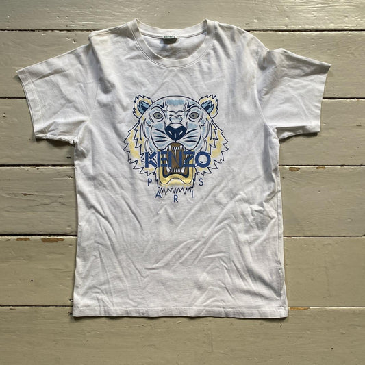 Kenzo Tiger T Shirt (Medium)