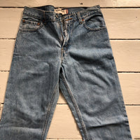 Levis 505 Light Blue Jeans (30/30)