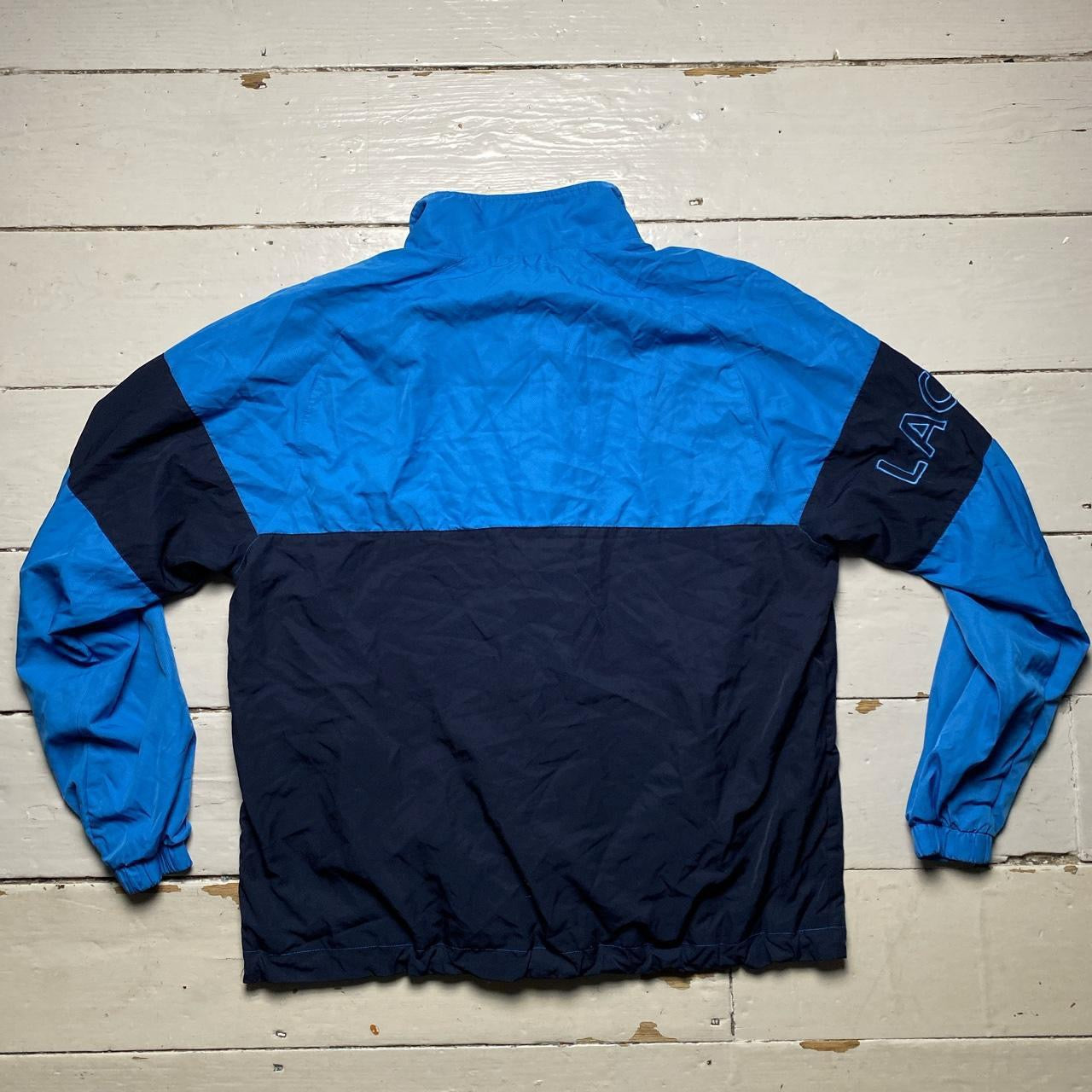 Lacoste Vintage Shell Jacket (XL)