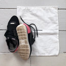 Balenciaga Runners Black and Pink (UK 3.5)
