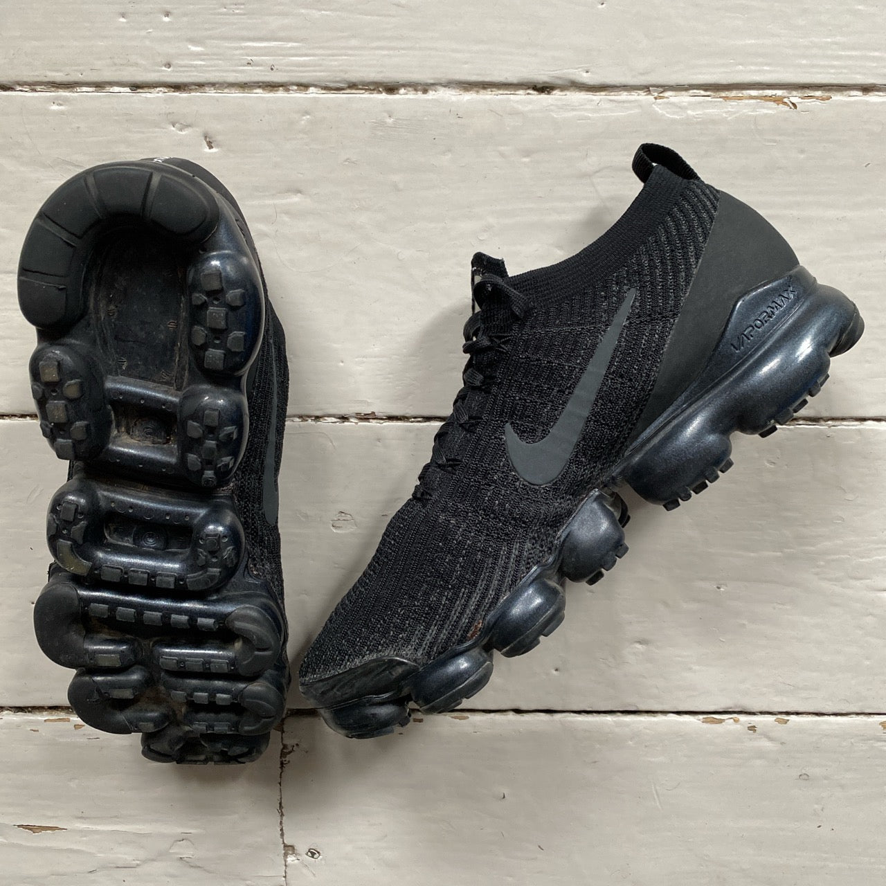 Nike Vapormax Black (UK 10)