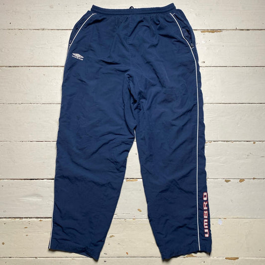 Umbro Baggy Shell Bottoms (XL)