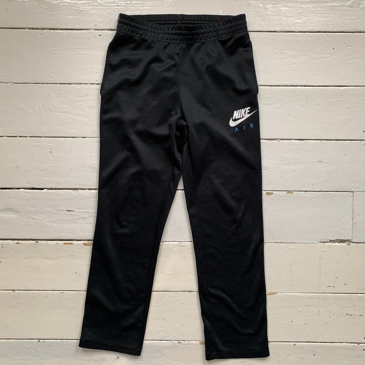 Nike Air Black and White Joggers (Small)