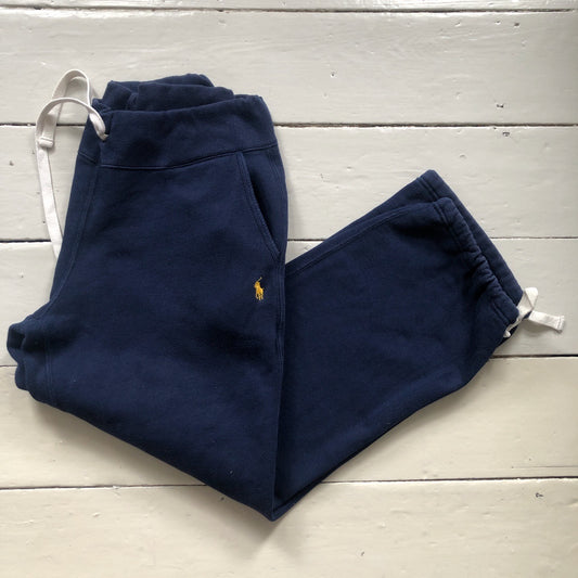 Ralph Lauren Polo Navy Joggers (XL)
