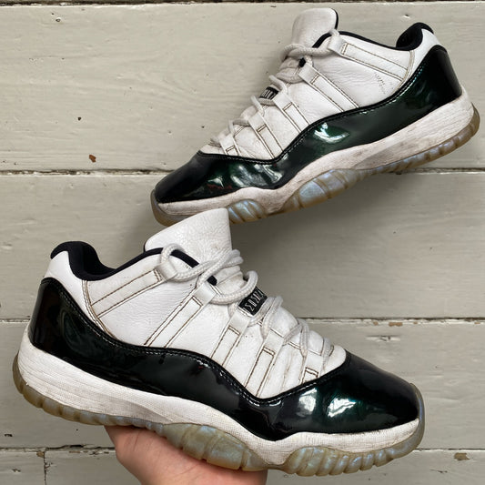 Jordan 11 Emerald Chameleon (UK 8.5)