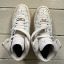 Nike Air Force 1 Mid White 2009 (UK 9)