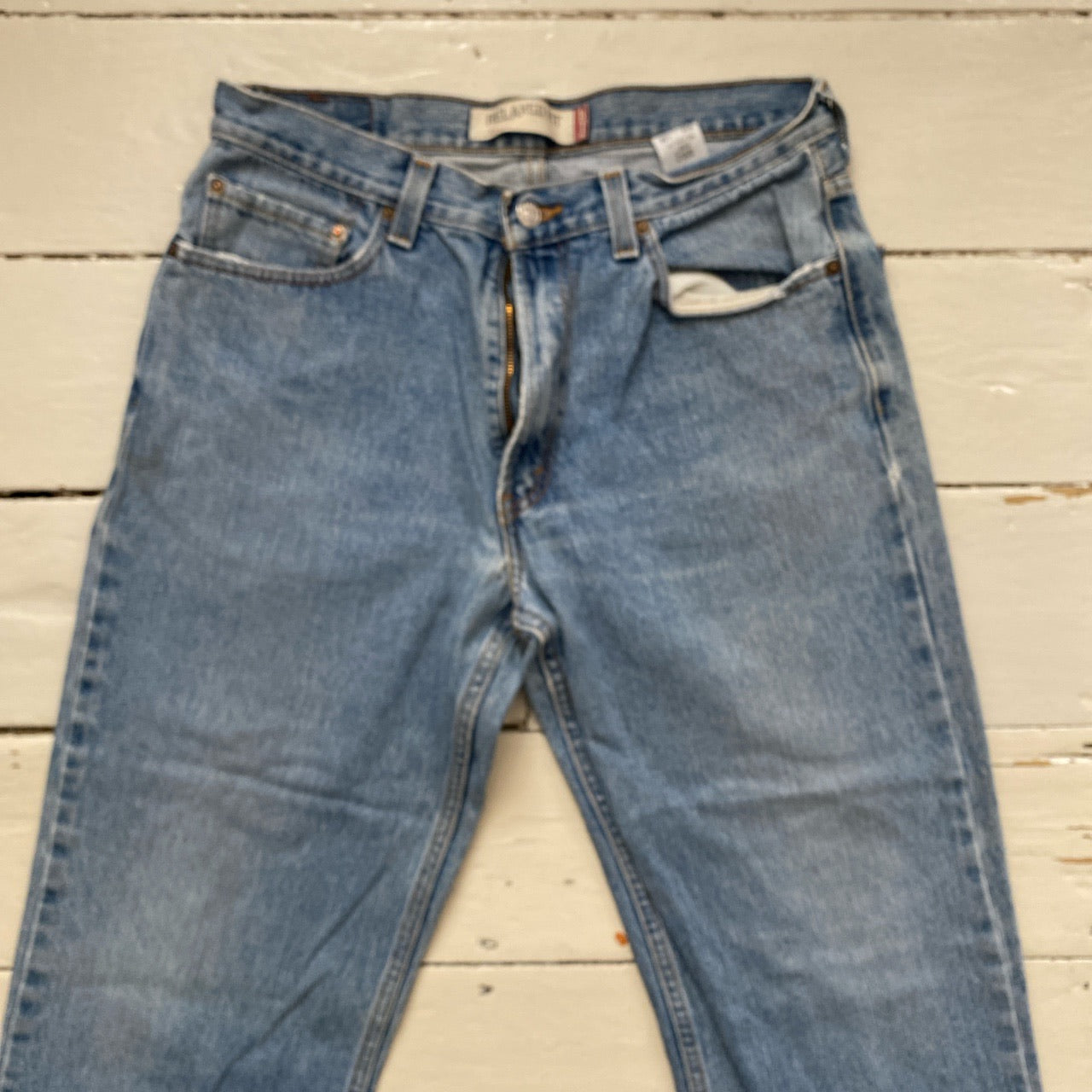 Levis 505 Light Jeans (34/32)