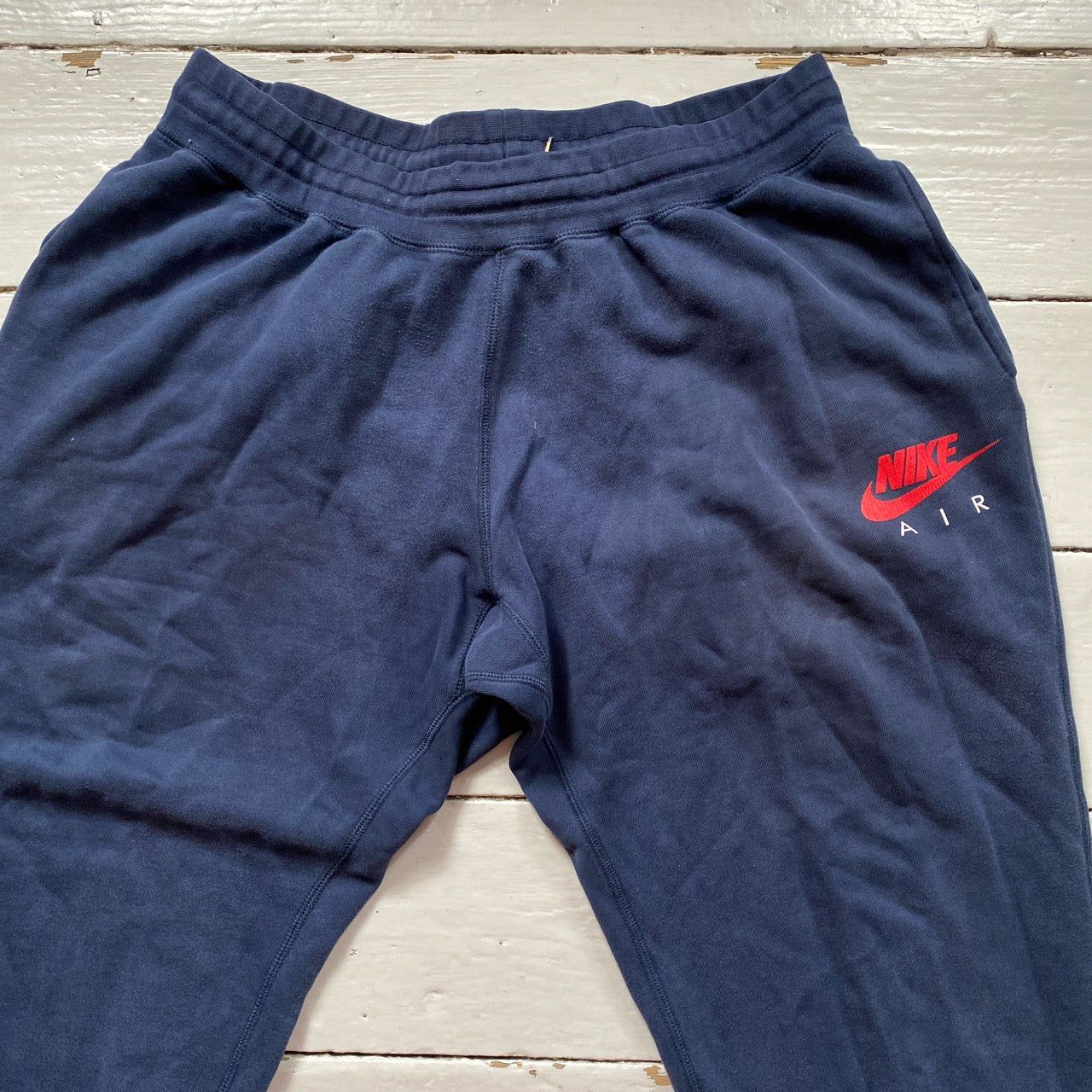 Nike Air Navy Joggers (XXL)