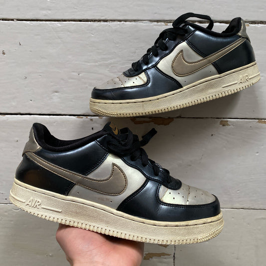 Nike Air Force 1 Patent (UK 5)