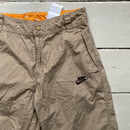 Nike Cargo Shorts Vintage Womens (Small)