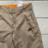 Nike Cargo Shorts Vintage Womens (Small)