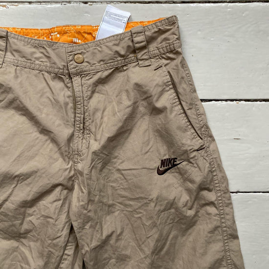 Nike Cargo Shorts Vintage Womens (Small)
