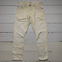 True Religion Cream Jeans (30/31)