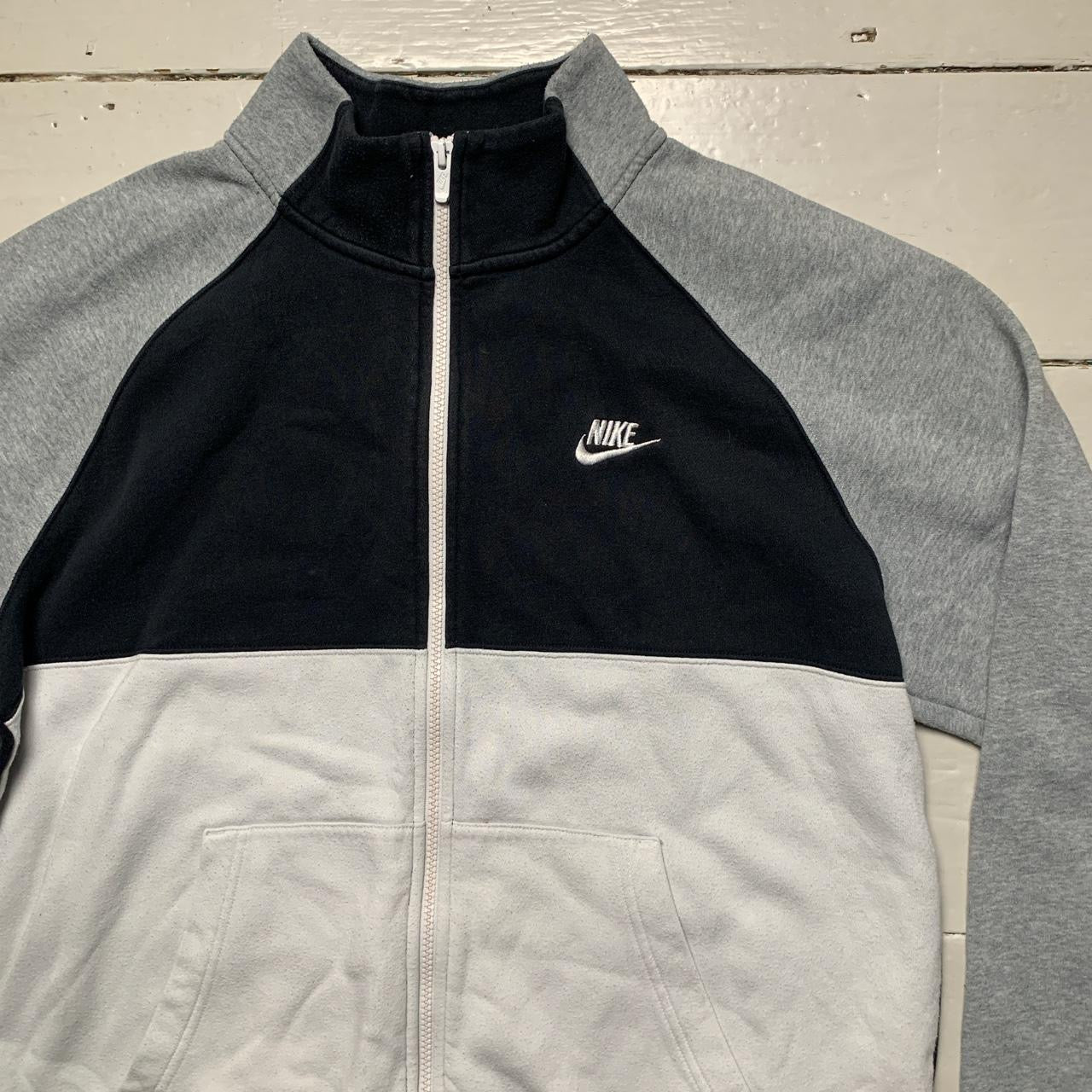 Nike Swoosh Zip Jumper (Large)