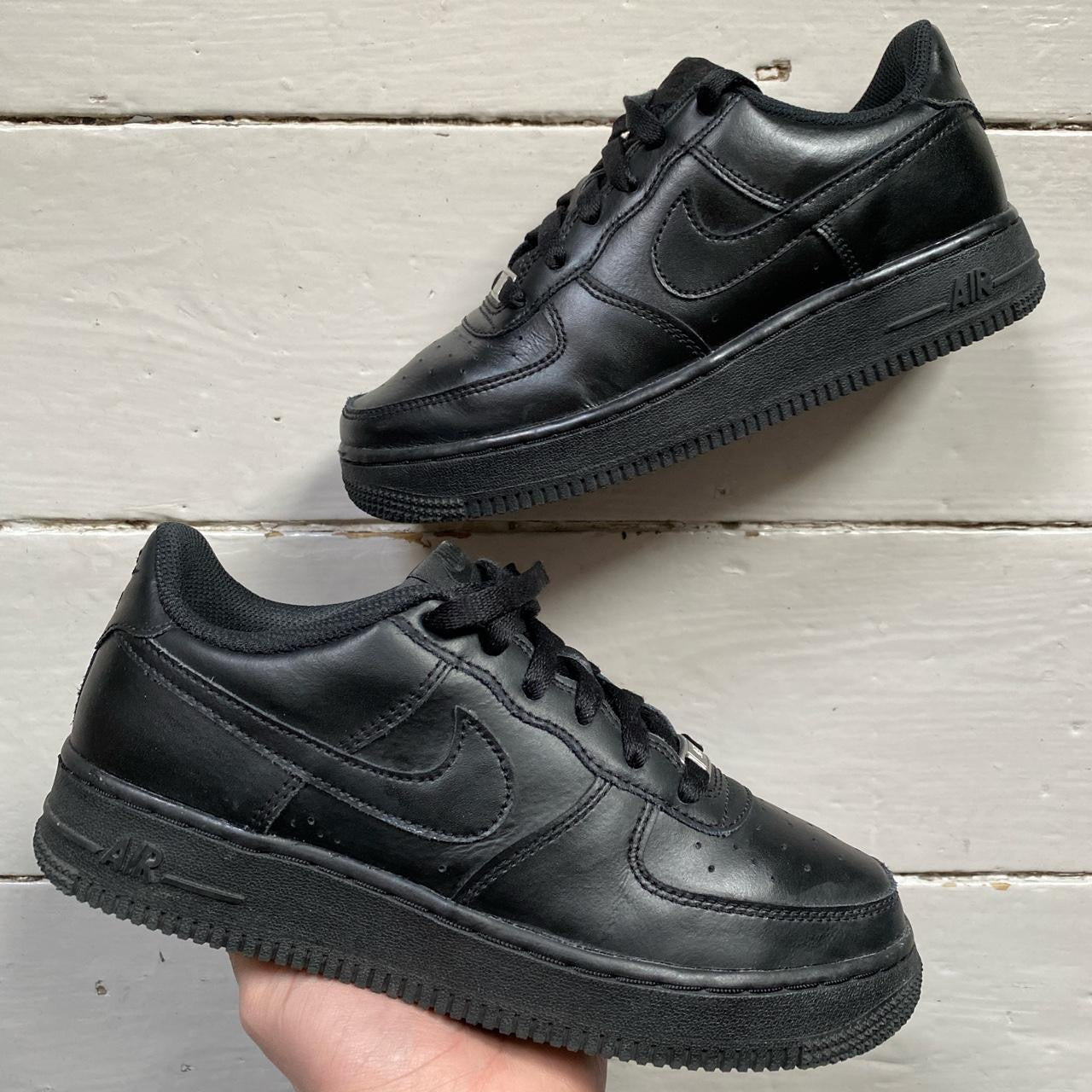 Nike Air Force 1 Black (UK 5)