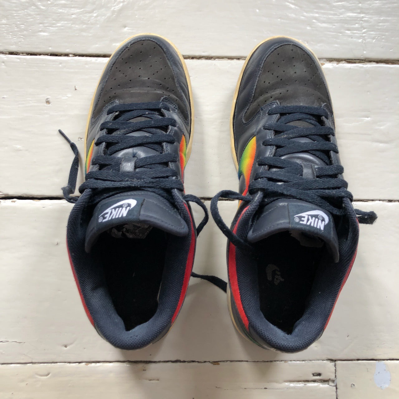 Nike Dunk Low Rainbow 2005 (UK 10)