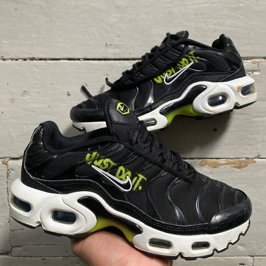 Nike TN Air Max Plus Just Do It (UK 4.5)