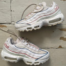Nike Air Max 95 White Rainbow (UK 7)