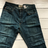 Moschino Vintage Stonewash Jeans (36/34)