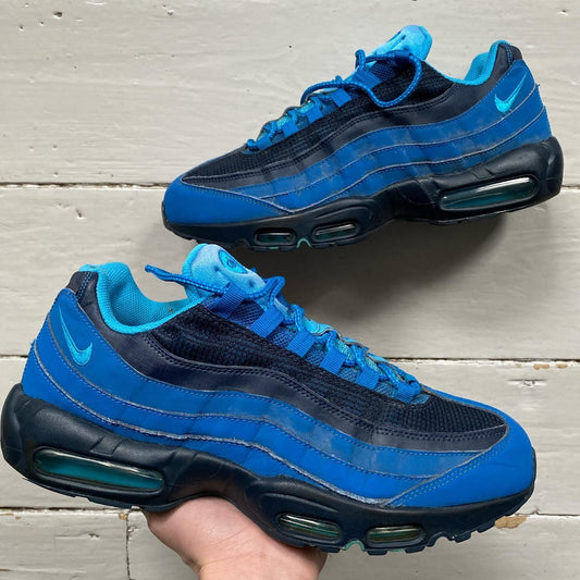 Nike Air Max 95 Blue (UK 11)