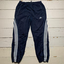 Adidas Vintage Climacool Shell Bottoms Black (Medium)