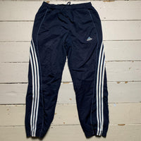 Adidas Vintage Climacool Shell Bottoms Black (Medium)