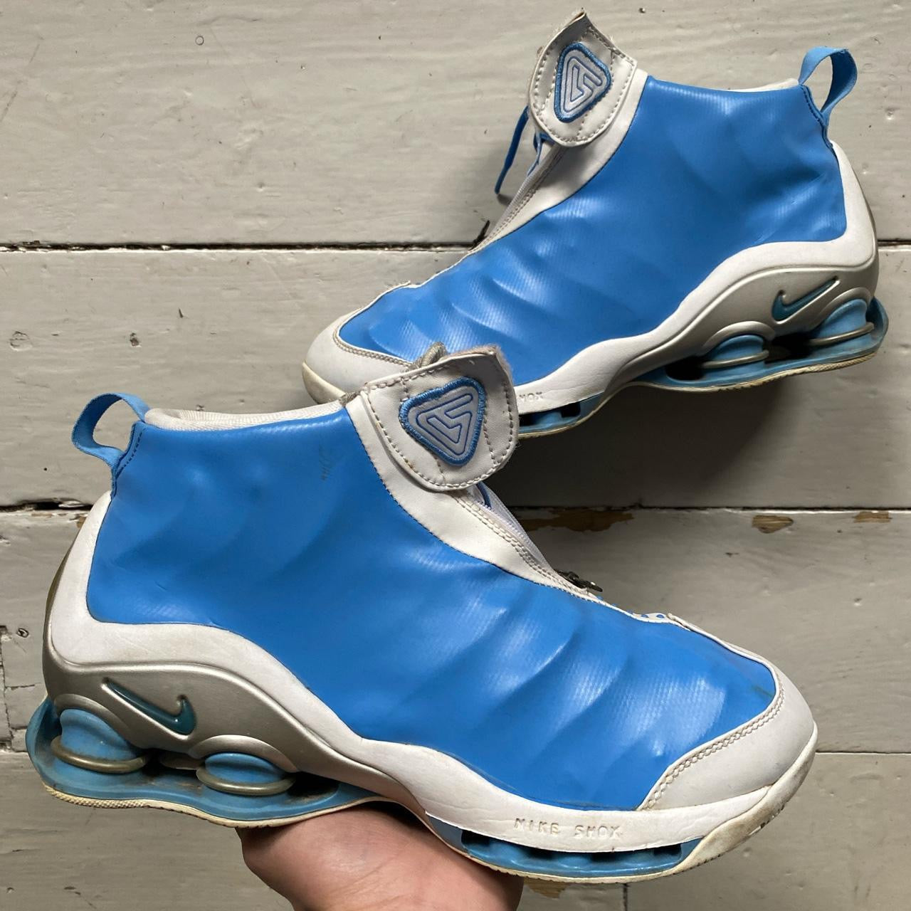 Nike Shox Vince Carter Vintage (UK 9)