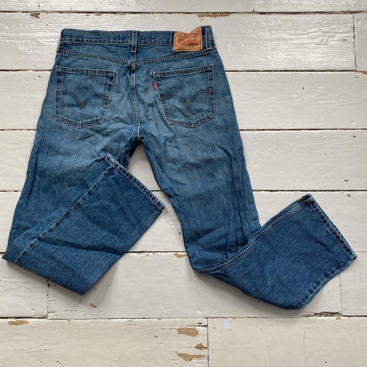 Levis 514 Light Jeans (32/30)