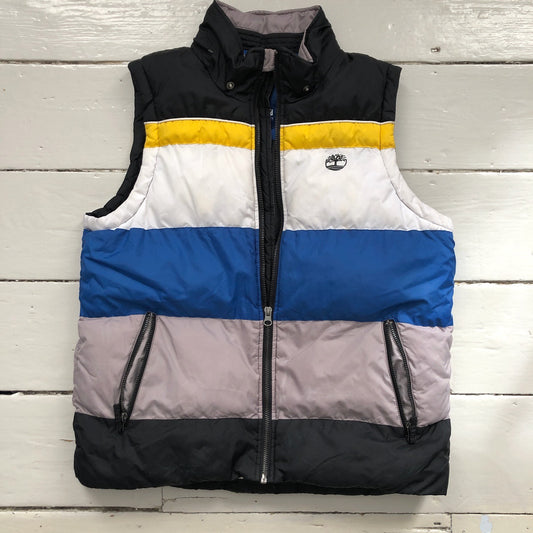 Timberland Multi Colour Gilet (XS)
