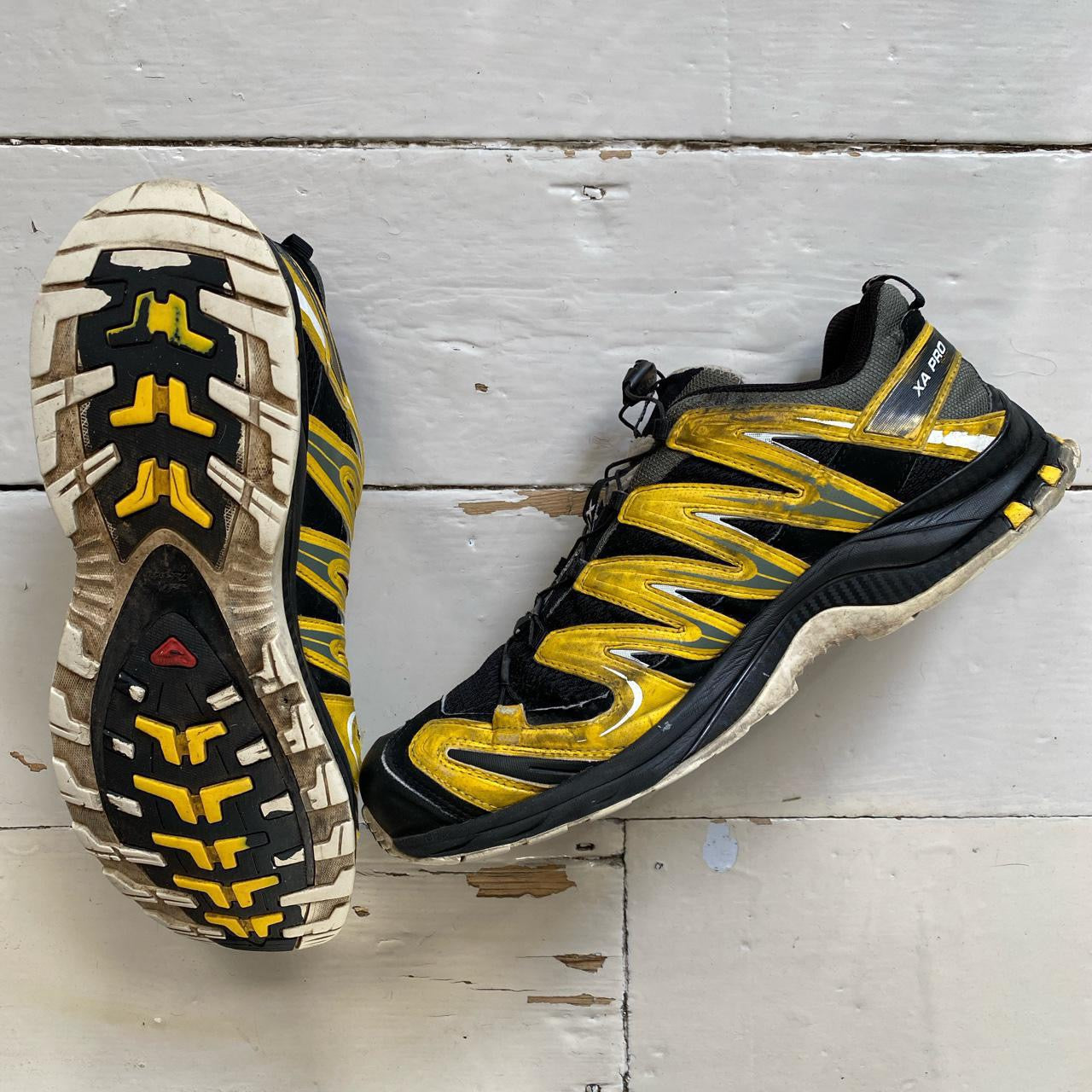 Salomon XA Pro Hiking Trainers (UK 12.5)
