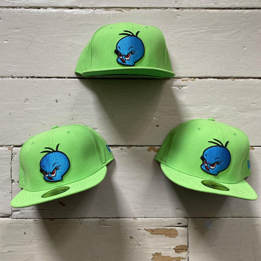 Tweety Looney Tunes Fitted Caps