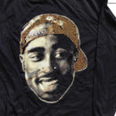 Tupac Makaveli Vintage Long Sleeve (Large)