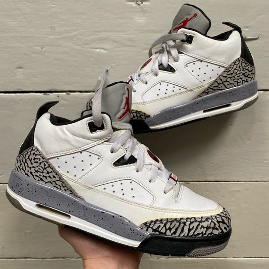 Jordan Son Of Mars Cement (UK 5)