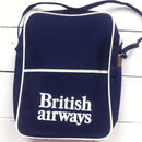 British Airways Vintage Small Messenger Bag