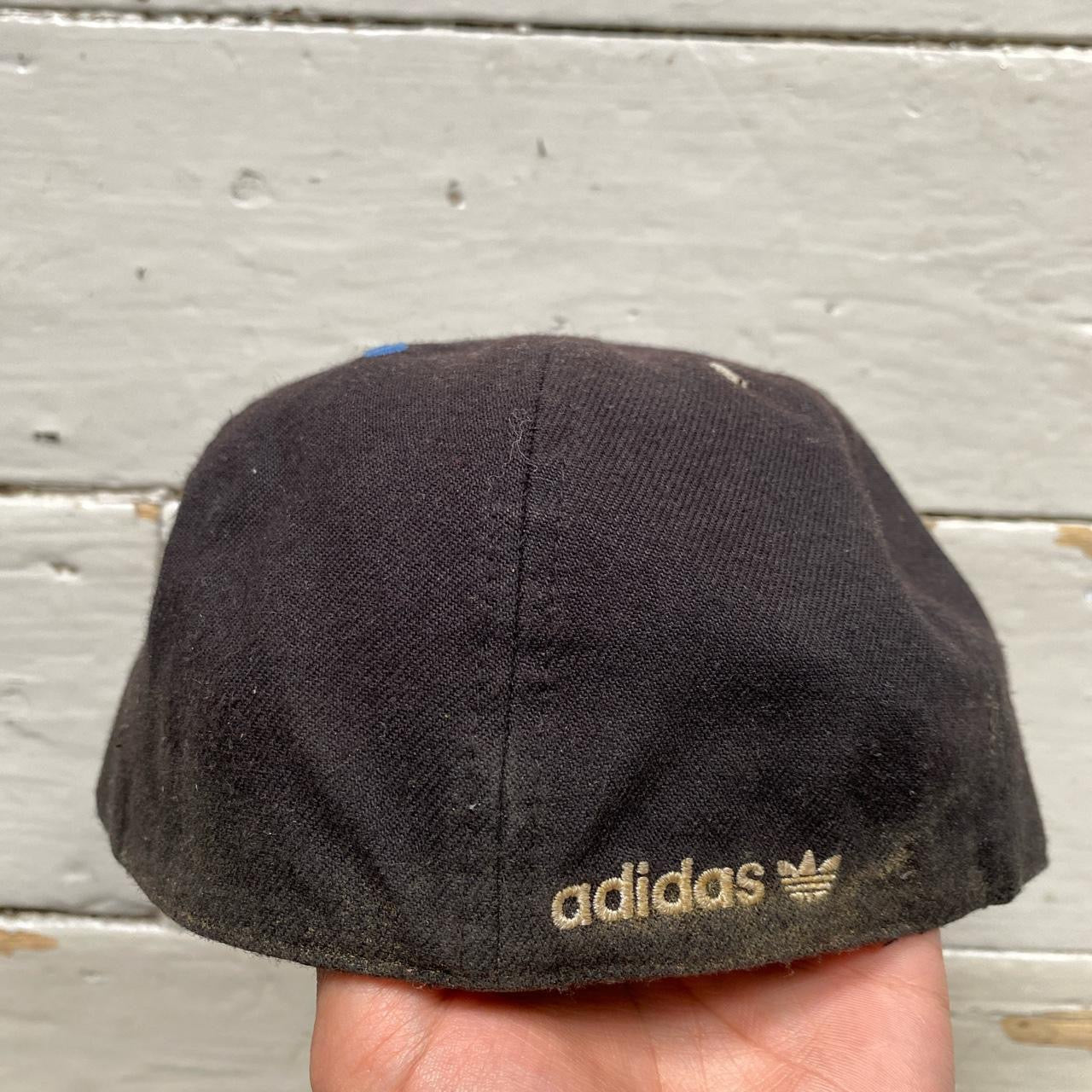 Adidas Adicolor Vintage Fitted Cap (Large)